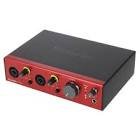 Carte son clarett 2 pre