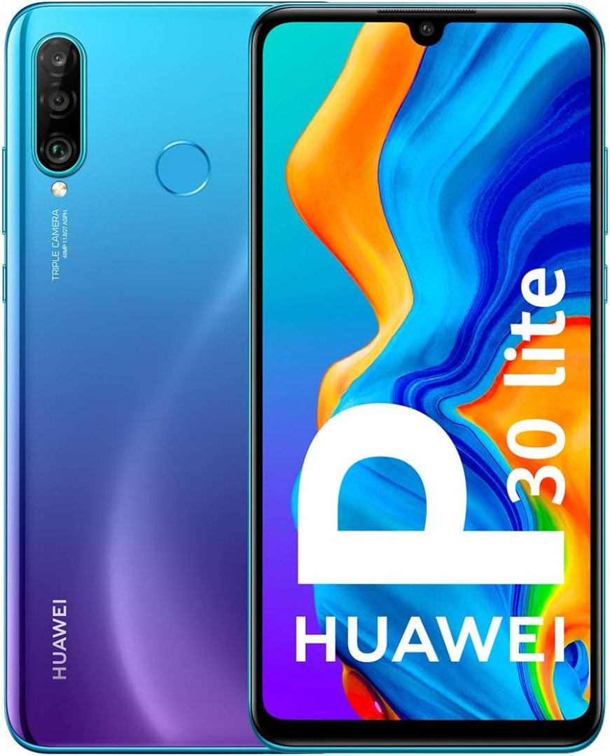 Huawei p30 lite