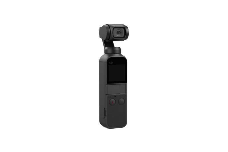 Camera 4k pocket