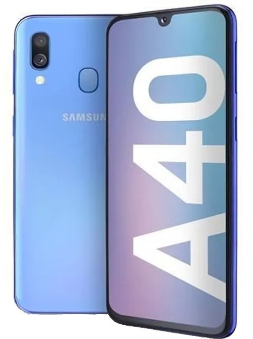 Galaxy a40
