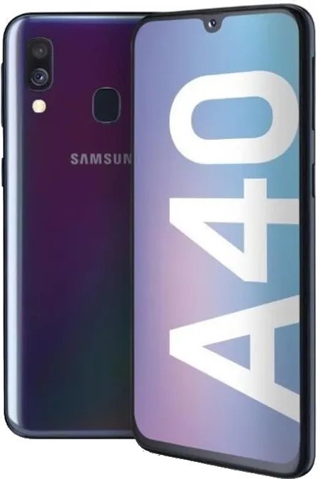 Galaxy a40