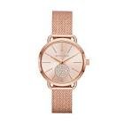 Montre a quartz mk 3845