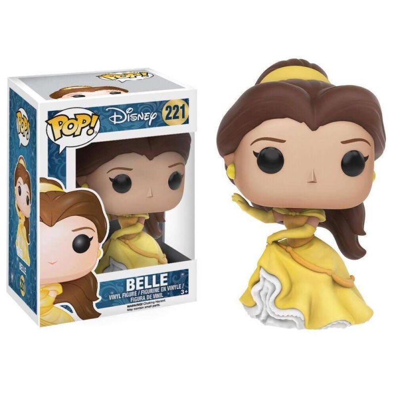 Figurine pop belle (221)