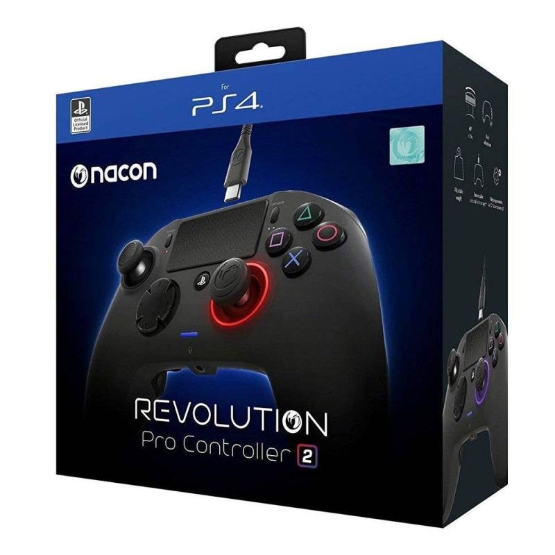 Manette ps4 filaire bb4431v2