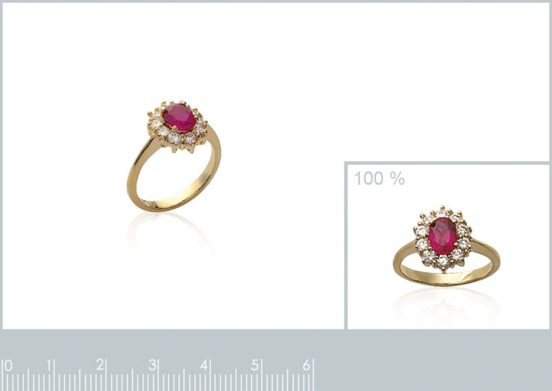 Bague pl-or 750 5mic oz ps 20132832