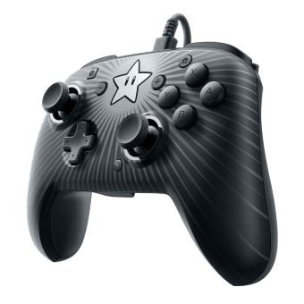Manette filaire switch faceoff