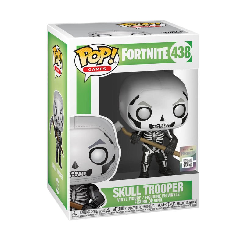 Pop skull trooper 606997