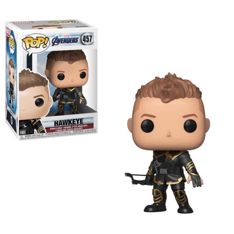 Pop hawkeye 608002