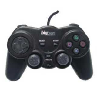 Manette filaire pour ps2 psx2minipad