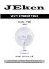 Ventilateur ft-30c