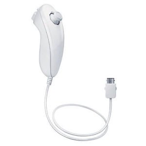 Manette wii nunchuk rvl-004