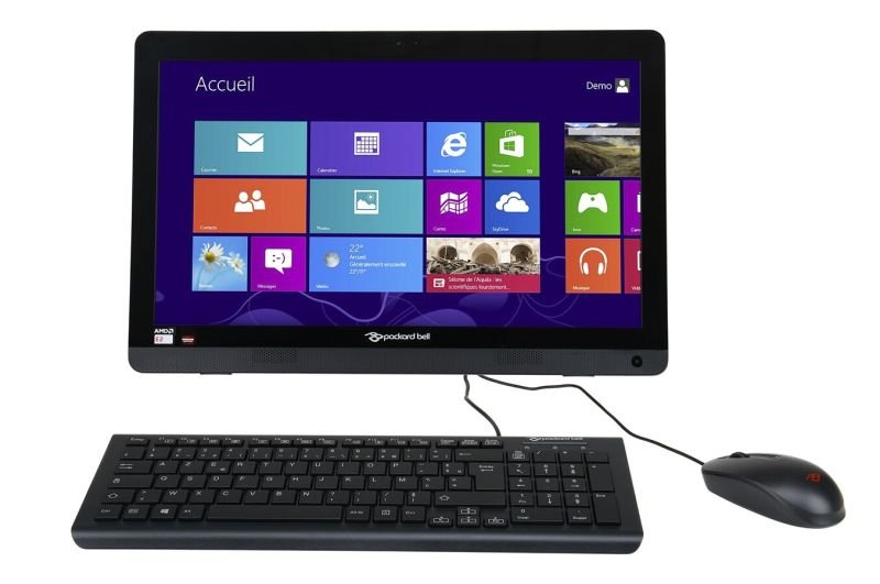 Pc tout en un one two s ab4g1tu01