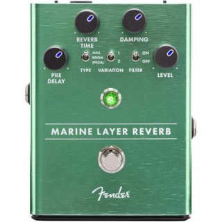 Marine layer reverb