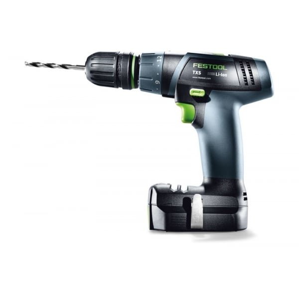 Perceuse visseuse txs 10.8v