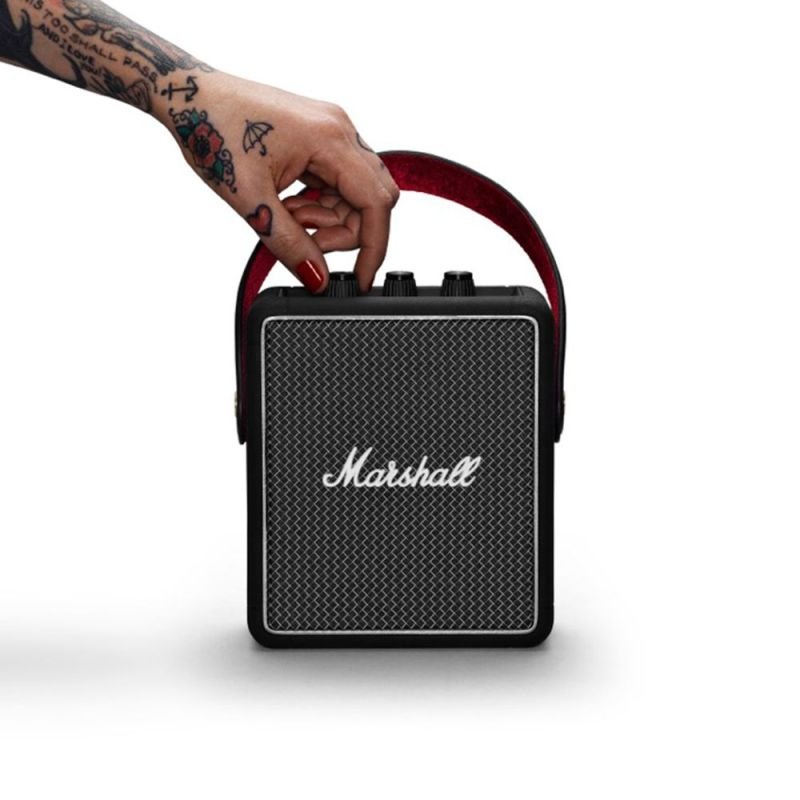 Enceinte stockwell 2