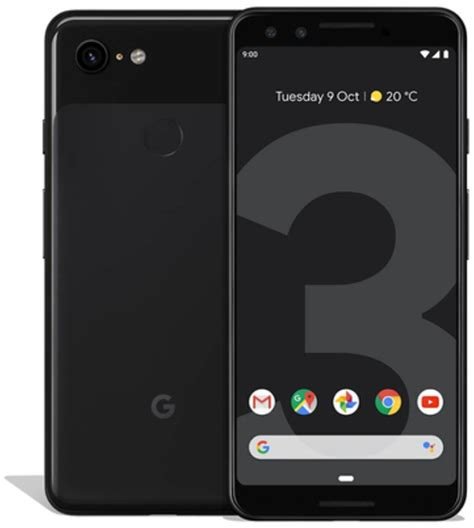 Google pixel 3a