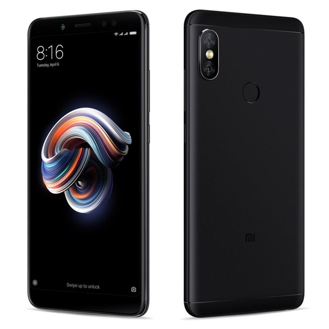 Xiaomi redmi note 5