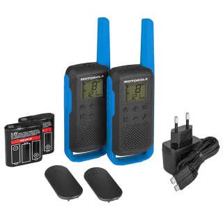 Talkie walkie t62 twin