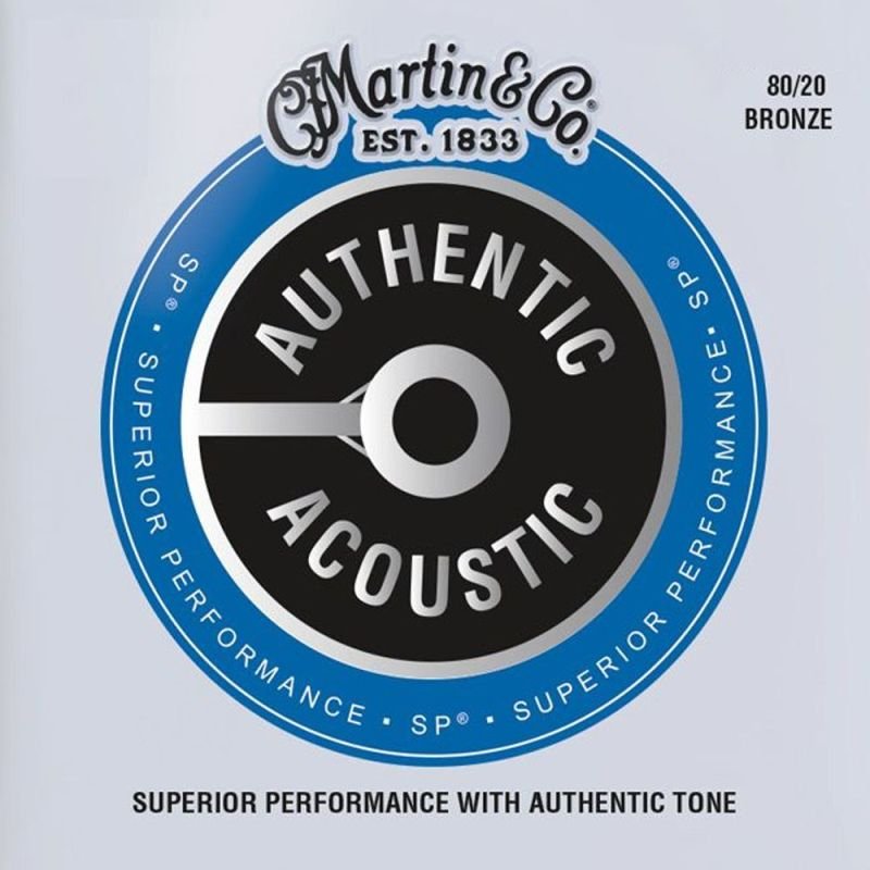 Corde guitare folk ma175 80/20