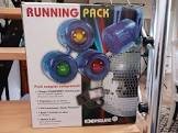 Lumiere spot running light