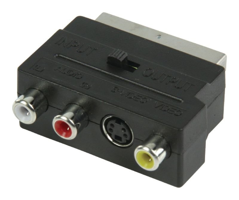 Adaptateur tv