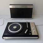 Platine vynile 504