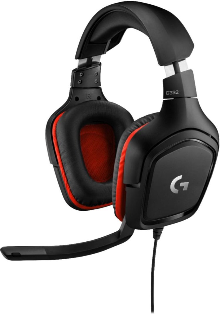 Casque gamer g332