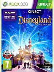Jeu xbox 360 disneyland adventures