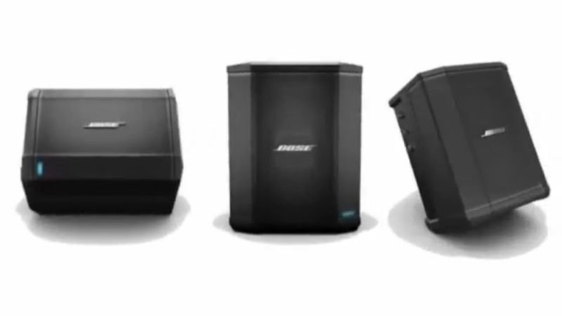 Enceinte s1 pro