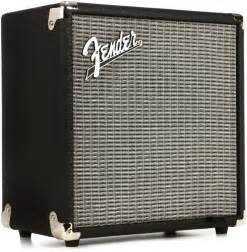 Ampli bass rumbles 25