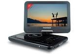 Lecteur dvd portable thp360b