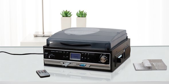 Platine vinyle hs-t08