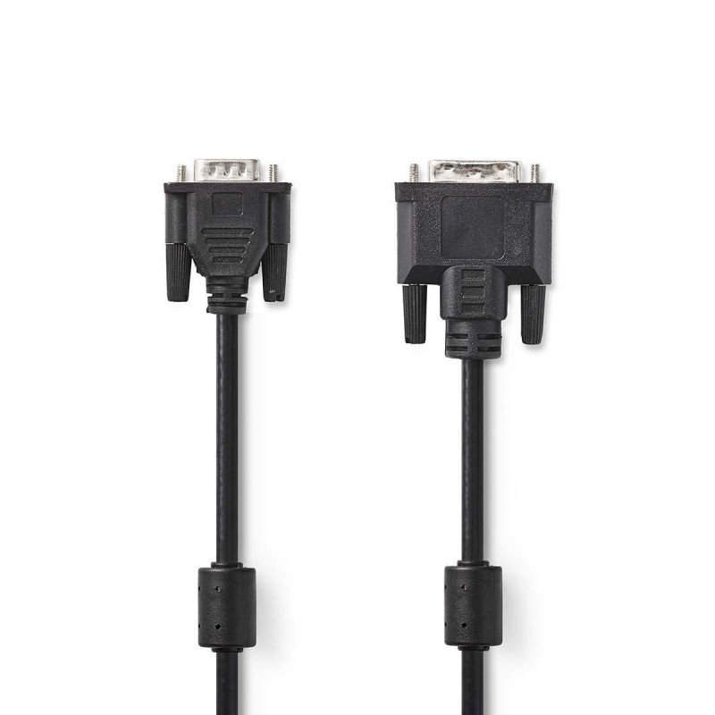 Cable dvi-a m-vga m 2m ccgp32100bk20
