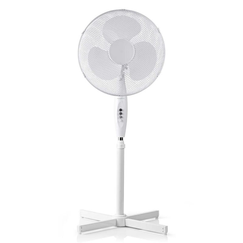 Ventilateur pied 40cm bl fnst10cwt40