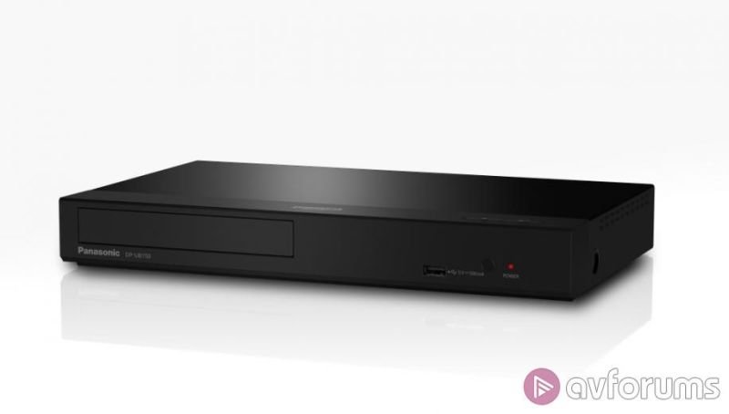 Lecteur bluray dp-ub150