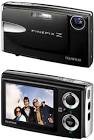Compact finepix z20
