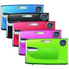 Compact finepix z20