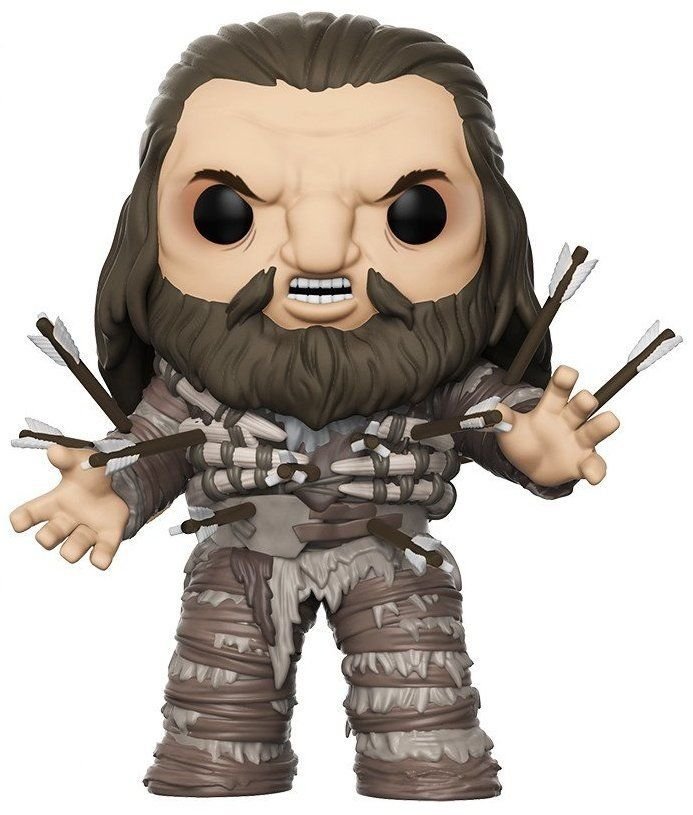 Figurine pop wun wun - got