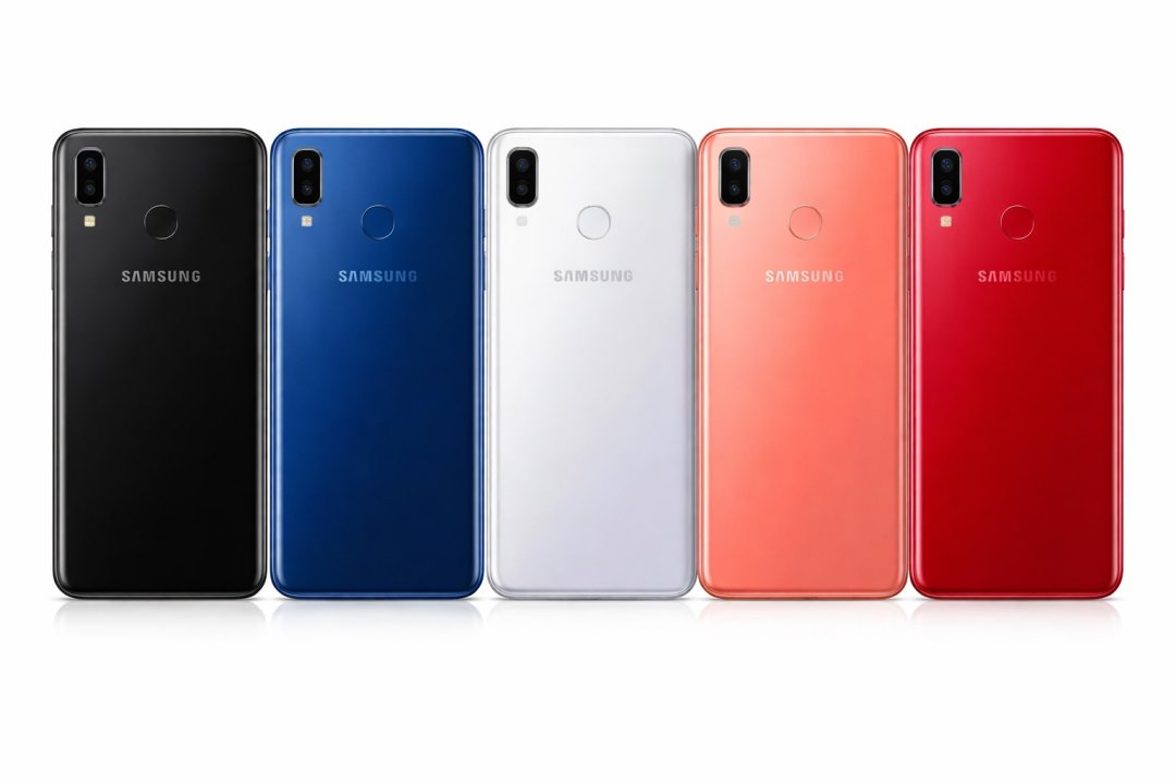 Galaxy a20