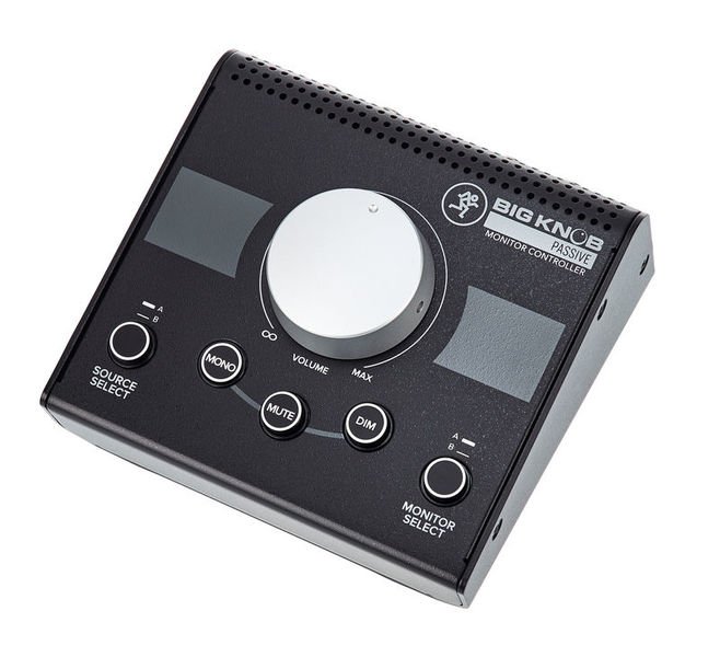 Son big knob passive