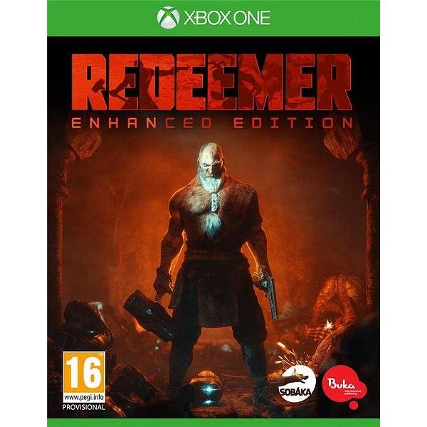 Jeu redeemer : enhanced edition