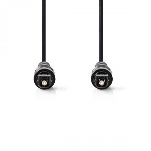 Cable optique toslink m/m 1m 802840