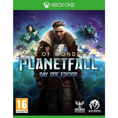 Jeu age of wonders : planetfall