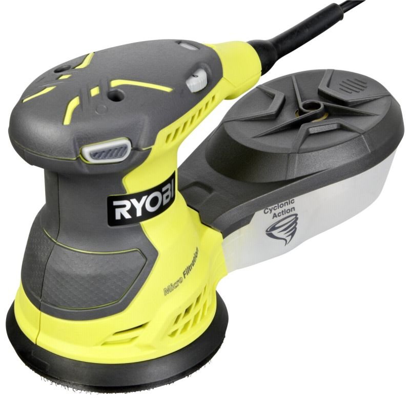 Ponceuse excentrique ros300