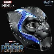 Casque marvel black panther