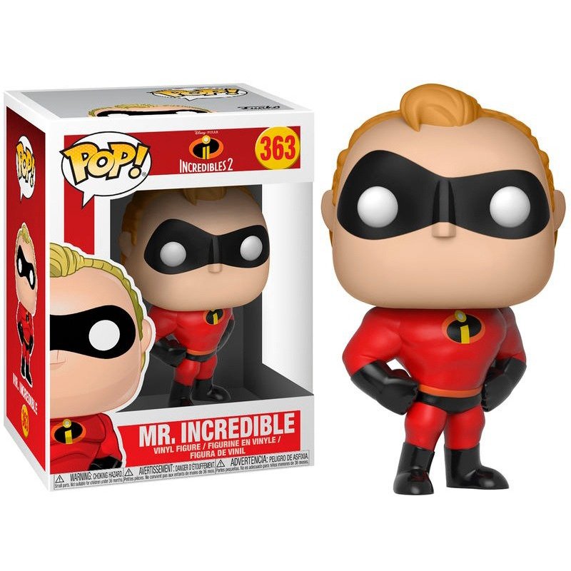 Pop! mr indestructible 363