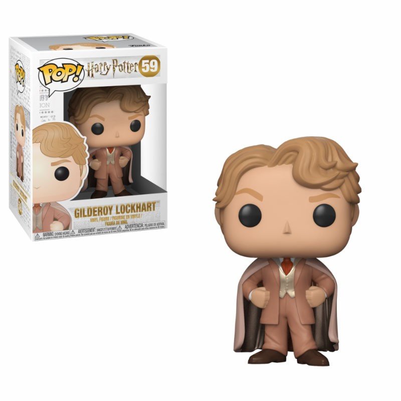 Pop! gilderoy lockhart 59