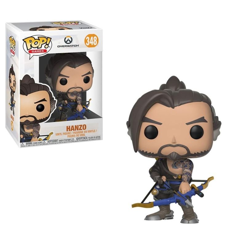 Pop! hanzo 348