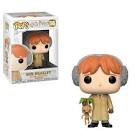 Pop! ron weasley mandragore