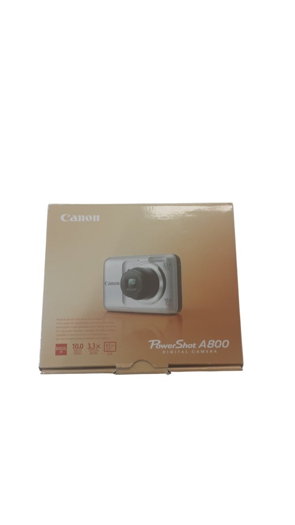 Compact powershot a800